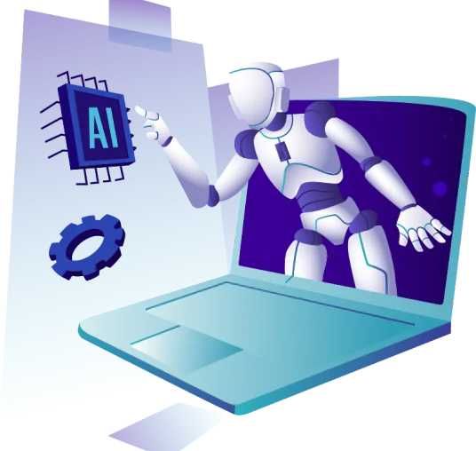 Collaborate with AI